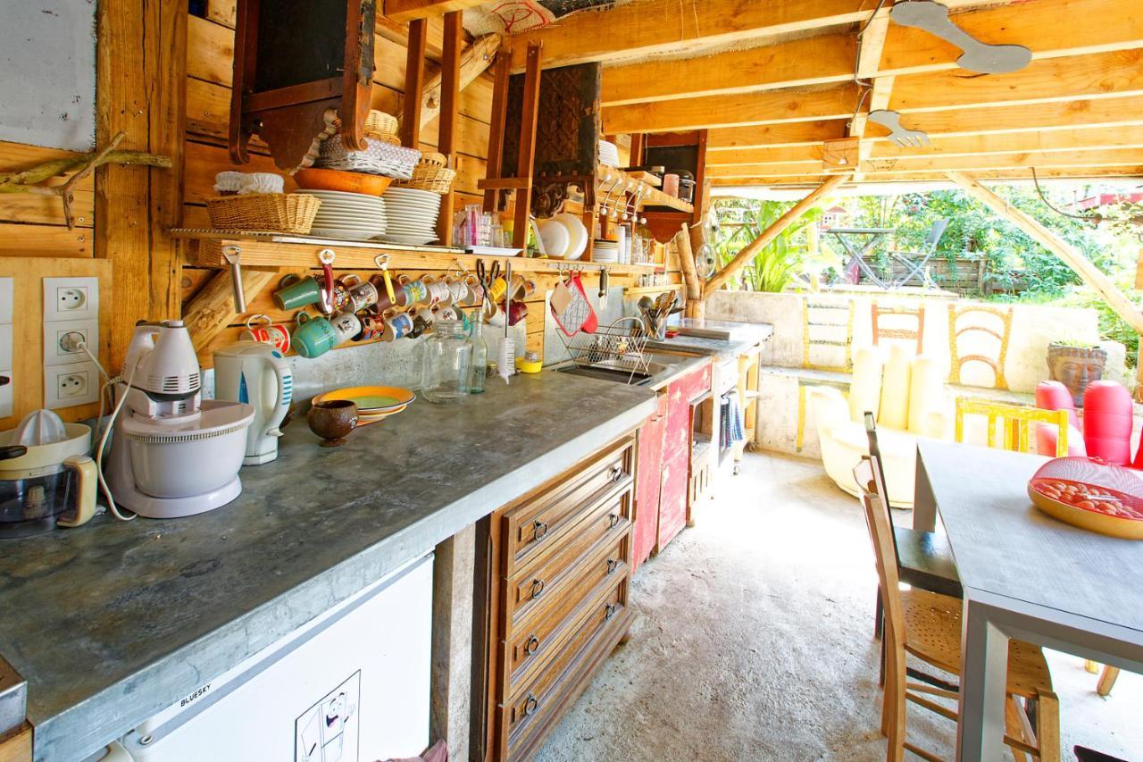 Le Deck'Halage Bed and Breakfast Malestroit Eksteriør billede